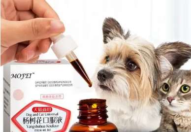 What medicine is effective for dogs with diarrhea and blood?