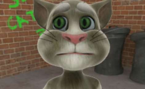 Download will Talking Tom Cat Old Version