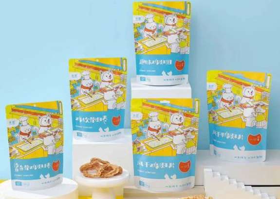 How about Dongjiang pet snacks?