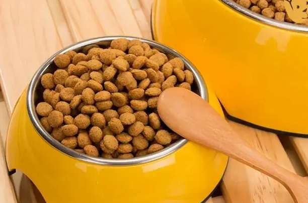 How InuYasha makes dog food recipe