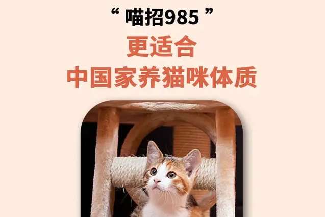 How about Miaozhao cat food?