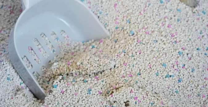 How to deal with cat litter?suitable? Many poop scrapers ignore this step