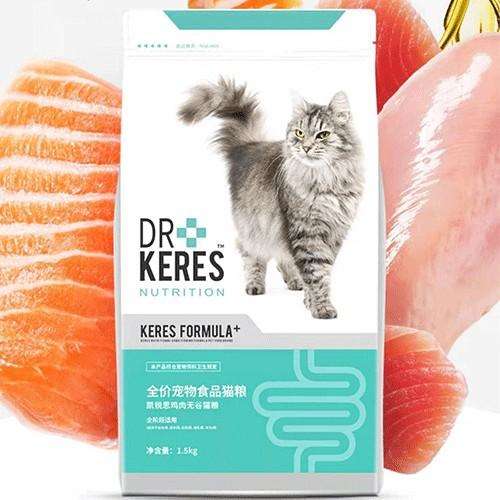 カイラス: あらゆる猫が食べたい高品質のキャットフードを選べるよう、豊富なキャットフード